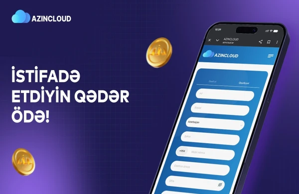 Məlumatları yerli “bulud”da saxla! – Xərclərə qənaət et!&nbsp;