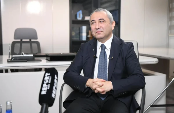 AYNA-nın sədri: "Mən əsasən Bakı metrosundan istifadə edirəm"