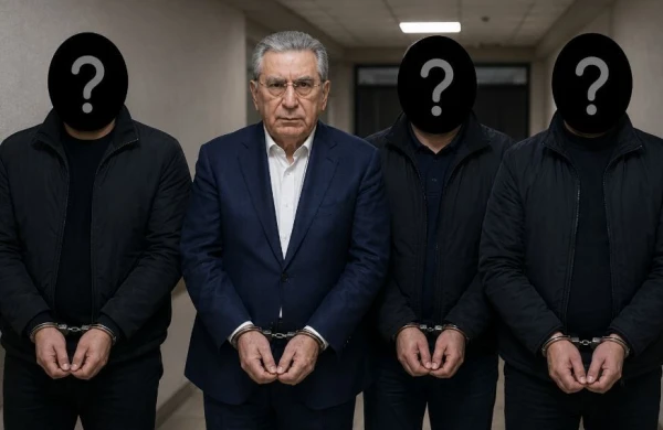Ramiz Mehdiyev tək deyil - siyahıda daha 3 şəxs var 