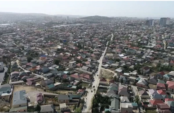 Bakının bu ərazilərində yaşayanlara ŞAD XƏBƏR