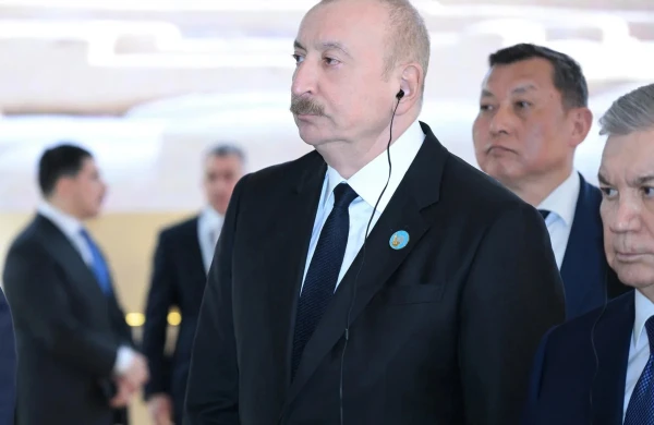 İlham Əliyev və TDT-nin qeyri-rəsmi Zirvə görüşünün digər iştirakçıları Türküstanda bir sıra mədəni məkanlarla tanış olublar&nbsp;