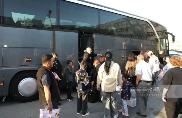 Böyük Qayıdış - daha 112 ailə doğma yurduna dönür&nbsp;