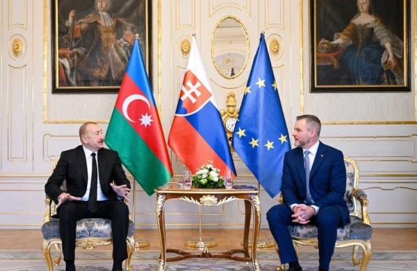Bratislava və Bakı arasında strateji körpü: Slovakiya Aİ-Azərbaycan münasibətlərində niyə açar rolunu oynayır?&nbsp;&nbsp;