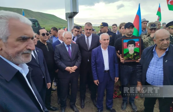 Füzulidə I Qarabağ müharibəsinin daha iki itkin-şəhidi dəfn edilib