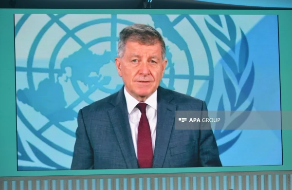 Guy Ryder: Qarşıdakı 10 il Yeni Şəhər Gündəliyinin icrası baxımından həlledici olacaq&nbsp;