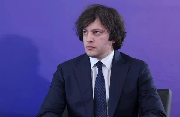 İrakli Kobaxidze sabah Azərbaycana gələcək&nbsp;