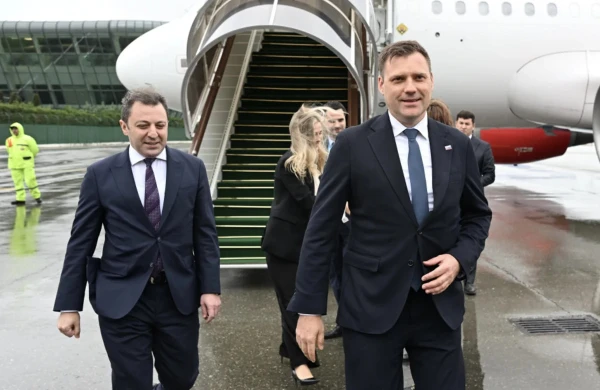 Slovakiya Baş nazirinin müavini Azərbaycana səfərə gəlib&nbsp;