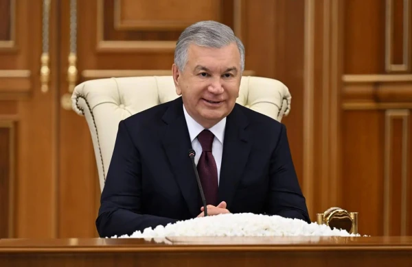 Mirziyoyev Azərbaycana işgüzar səfər edəcək&nbsp;