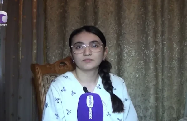14 dəfə əməliyyat olundu, imtahandan 252 bal topladı - VİDEO&nbsp;