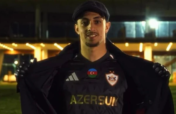 “Qarabağ” yeni transferi rəsmən elan etdi&nbsp;