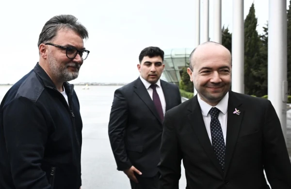 Bosniya və Herseqovinanın Nazirlər Şurasının sədr müavini Azərbaycana səfərə gəlib&nbsp;