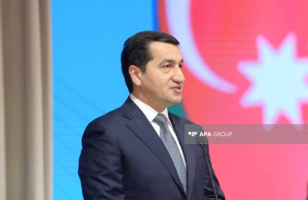 Hikmət Hacıyev: Bu il keçirilən WUF13 indiyədək təşkil olunan forumlar arasında ən böyüyüdür