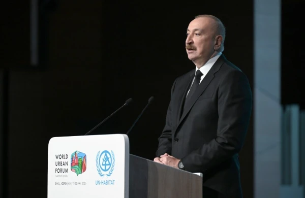 Prezident İlham Əliyev Azərbaycanla bağlı bu məlumatları rəsmən elan etdi  — ÇIXIŞ