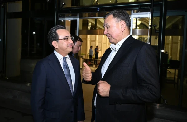 Türk Dövlətləri Təşkilatının Baş katibi Azərbaycana səfərə gəlib&nbsp;