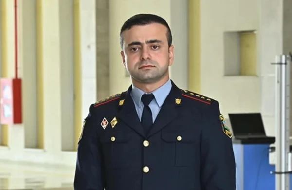 DYP-də bölmə rəisi təyin edildi - Foto&nbsp;