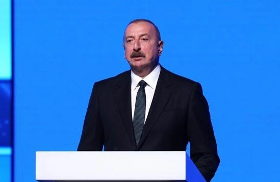 Biz onu “Qafqazın Xirosiması” adlandırırıq - Prezident&nbsp;