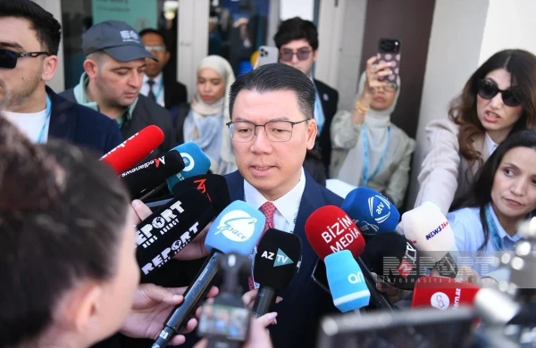"UN-Habitat" Azərbaycanı tarixdə ən böyük WUF-un keçirilməsi münasibətilə təbrik edib