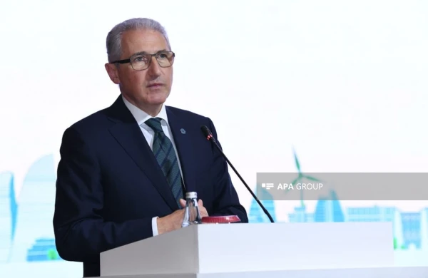 Muxtar Babayev: Quraqlıq və kəskin isti günlərin sayı altı dəfə artıb&nbsp;
