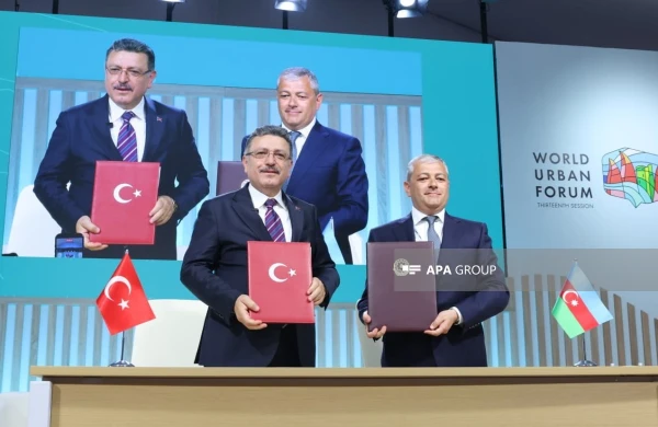 Şuşa və Trabzon şəhərləri qardaşlaşıb&nbsp;