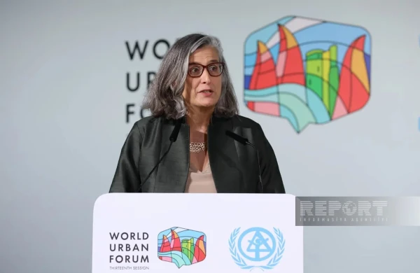 WUF13-də torpaq məsələsi Afrikada mənzil böhranının aradan qaldırılmasının əsas amili adlandırılıb&nbsp;