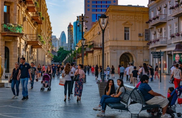 Azərbaycan əhalisinin sayı açıqlanıb&nbsp;