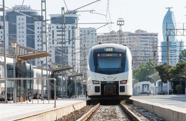 ADY-dən Bakı-Tiflis qatarı ilə bağlı açıqlama&nbsp;