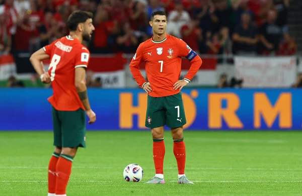 Portuqaliya millisi Ronaldonun 2026-cı il dünya çempionatına niyə çağırıldığını açıqlayıb
