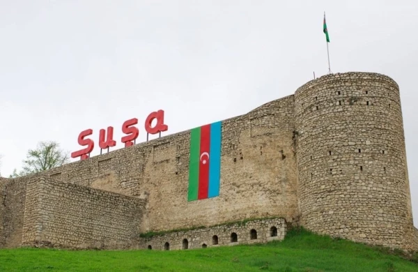 Şuşa bu şəhərlə bu gün qardaşlaşacaq