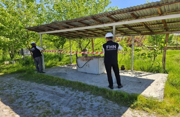 FHN bu obyekti bağladı