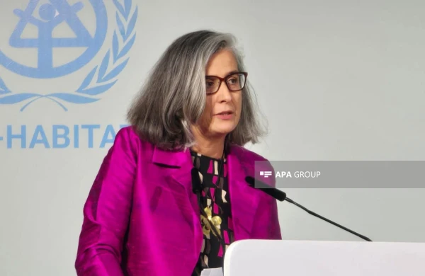 UN-Habitat rəhbəri: Azərbaycan qeyri-rəsmi yaşayış məntəqələrinin transformasiyası üzrə işçi qrupuna həmsədrlik edir&nbsp;