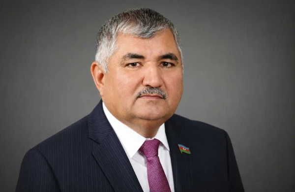 Sabiq deputatın oğluna YÜKSƏK VƏZİFƏ VERİLDİ - FOTO&nbsp;