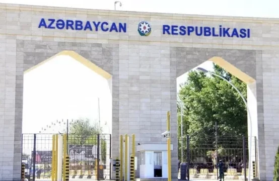 İran Azərbaycanla sərhəddə yeni marşrut istifadəyə verdi&nbsp;