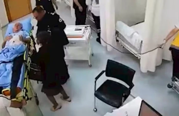 Ürəyi dayanan professor həyata belə qaytarıldı - ANBAAN GÖRÜNTÜLƏR - VİDEO