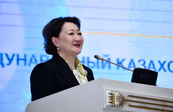 Astanada IV Beynəlxalq Qazaxıstan Muzey Konqresi öz işinə başlayır&nbsp;&nbsp;