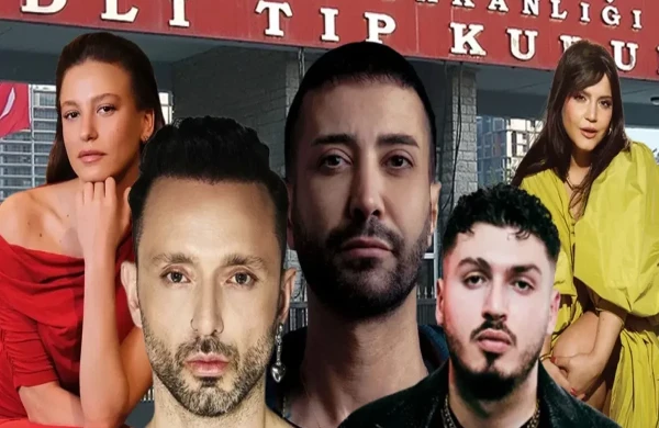 Məşhurlara qarşı əməliyyat: Xeyli sayda tutulan var