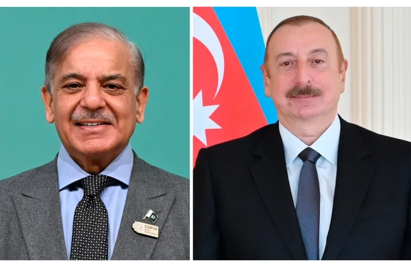 Şahbaz Şərif İlham Əliyevi Müstəqillik Günü münasibətilə təbrik edib&nbsp;