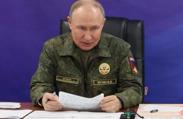 TƏCİLİ: Putin ƏMR VERDİ - Rus ordusu Xəzər dənizinə ZƏRBƏ ENDİRƏCƏK