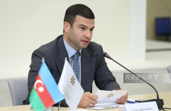 Orxan Məmmədov: "Tacikistan bazarına çıxmaq istəyən şirkətlərə yardım etməyə hazırıq"&nbsp;