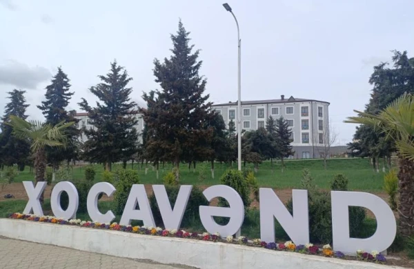 Xocavənd şəhərinə növbəti köç olub&nbsp;