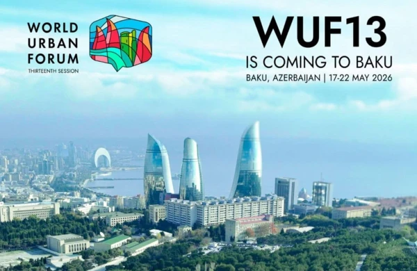 Bu gün WUF13-ün bağlanış mərasimi keçiriləcək