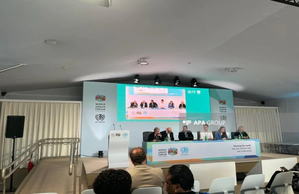 UN-Habitat: Orta Dəhliz region üçün yeni iqtisadi imkanlar yaradır&nbsp;