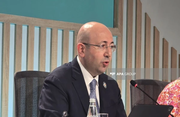 Anar Quliyev: WUF13 Azərbaycanın şəhərsalma və bərpa modelini dünyaya təqdim edib&nbsp;
