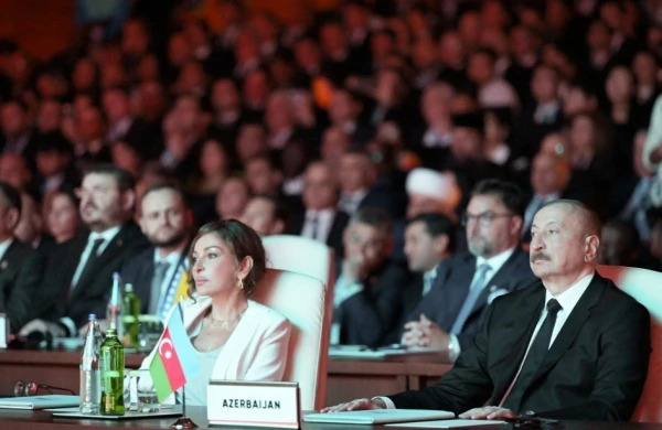WUF13 Azərbaycanın artan gücünün və beynəlxalq nüfuzunun təqdimatına çevrildi - RƏY&nbsp;
