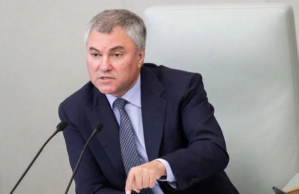 Volodin Paşinyana xəyanətkar dedi&nbsp;