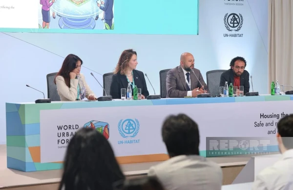 Sektor müdiri: "Tarixi irsin qorunması sahəsində "rəqəmsal əkiz" vacibdir"&nbsp;