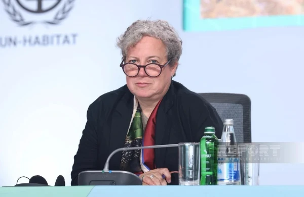 Katya Şefer: Orta Dəhliz regionda iş yerlərinin yaradılmasına töhfə verir&nbsp;