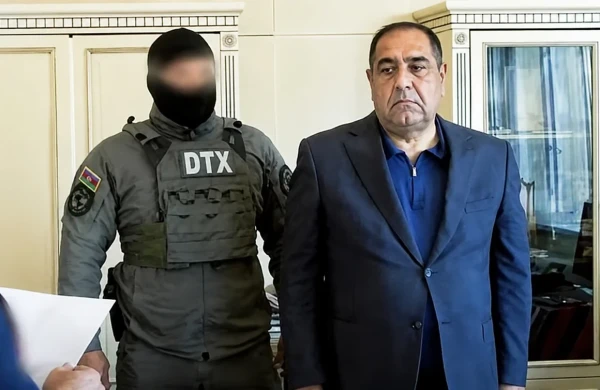 DTX tərəfindən saxlanılan sabiq icra başçısı barəsində YENİ QƏRAR