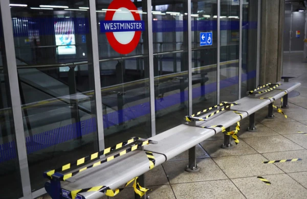 NATO Londonda təlim keçir