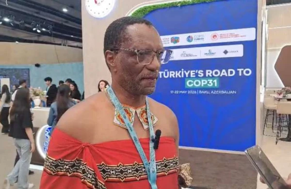 ​"Gördüklərimizi Afrikada tətbiq edəcəyik" - Con Adams 