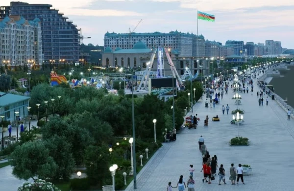 TƏCİLİ! Sumqayıtda DƏHŞƏT yaşandı - Yaralananlar var